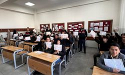 Gaziantep’te öğrencilere sosyal medya güvenlik eğitimi