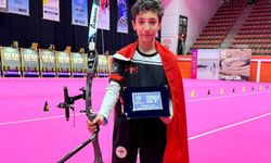 Fransa’da Gaziantep rüzgarı! Dünya üçüncüsü oldu