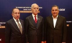 Hayırsever İş İnsanı Huzeyfe Durmaz DEİK Üyeliğine Seçildi