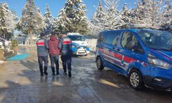 Gaziantep’te jandarmadan göçmen kaçakçılarına operasyon