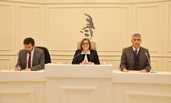 Gaziantep Büyükşehir Meclisinde konuşuldu! Fatma Şahin’e 18,7 milyar TL’lik yetki!