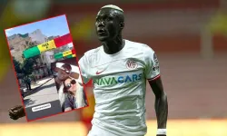 Zor Günlerde Yanında Oldu: Konyasporlu Alassane Ndao'nun Eşi Kimdir? Ailesi ve Özel Hayatı