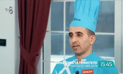 Yemekteyiz Ramazan kimdir? Ramazan Kardaş kaç yaşında, nereli, aşçı mı?