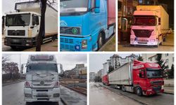 Gaziantep’te ağır vasıta araçlara yaklaşık 1 milyon TL ceza!
