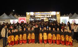 Nizip'te "Ramazan Sokağı" kapılarını coşkuyla açtı