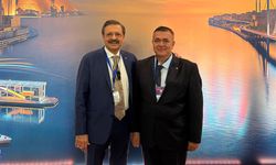 GTB Başkanı Akıncı’dan Mısır’da kritik temaslar…