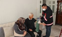 Şehitkamil'den gönüllere dokunan hizmet!