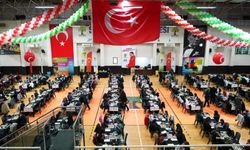 Gaziantep’te satranç heyecanı başladı! 256 öğrenci bilgi ve becerilerini sergiliyor