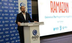 AGD Genel Başkanı Turhan Gaziantep’ten net mesaj! Müslümanların Vahdeti Şart!