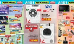 A101 18 Şubat 2026 Aktüel Ürünler Kataloğu Yayında: A101 Aldın Aldın Bu Hafta İndirimli Ürünler Neler?