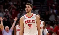 Alperen Şengün’den Amerika’yı Ayağa Kaldıran Gece Houston’da Tarihi Performans