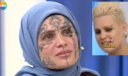 Dövmeli Nazan Ünal’ın 15 Yıl Önceki Görüntüsü Ortaya Çıktı: Şoke Eden Açıklamalar