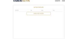 13 Şubat 2026 Harem Altın çöktü mü? Neden açılmıyor, sayfa neden yüklenmiyor?