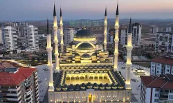 Şahinbey Belediyesi Ramazan’da gönülleri Şahinbey Millet Cami’nde buluşturacak!