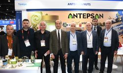 Dubai Gulfood 2026 kuru meyve ihracatçılarına yoğun ilgi