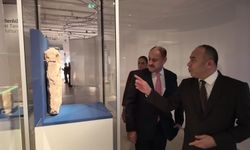 Göbeklitepe ve Taş Tepeler Berlin’de dünya sahnesinde