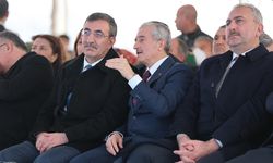 Cumhurbaşkanı Yardımcısı Cevdet Yılmaz’dan Şahinbey’in konutlarına tam not