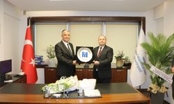 İMO’da devir teslim töreni