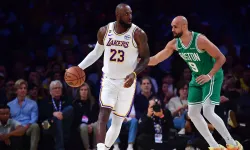Celtics, Lakers’ı Deplasmanda Devirdi! LeBron 43 Bin Sayıya Ulaştı