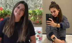 25 Kilo Veren Buse Terim Tartıyla Bağını Kopardı “Artık Tartılmıyorum”