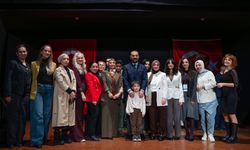 Var Mısın Derneği’nden İyiliğe Vefa Gecesi: 2025 Yılı İyilik Ödülleri Ankara’da verildi