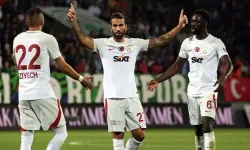 Çaykur Rizespor 0 – 2 Galatasaray MAÇ ÖZETİ VE MAÇIN GOLLERİ