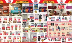 3-6 Şubat 2026 BİM Aktüel yeni kataloğ! Bu hafta bime hangi ürünler geliyor?