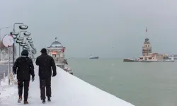 İstanbul’a Kar Geliyor mu, Hangi İlçelere Yağacak? Okulların açılacağı gün hava durumu nasıl?