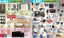A101 AKTÜEL KATALOĞU 18 Şubat 2026, A101 Aldın Aldın aktüel ürünler neler?