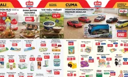 BİM 20 Şubat 2026 aktüel ürünler kataloğu! BİM'de bu hafta cuma neler var?