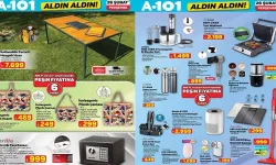 A101 26 Şubat 2026 aktüel kataloğu: Bu perşembe hangi ürünler satışta? A101 Aldın Aldın fırsatları