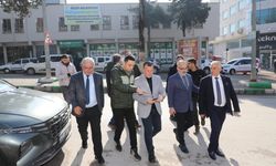 Başkan Doğan, Nizip’teki projeleri yerinde inceledi!