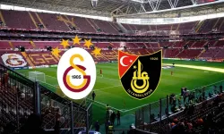 Maç kaç kaç? Galatasaray İstanbulspor MAÇ SONUCU! Galatasaray İstanbulspor golleri kim attı?