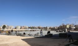 Nizip Belediyesi "Ramazan Sokağı" projesini yeni yerine taşıyor!