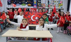 Gaziantep’te yarıyıl tatili sonrası ilk ders zili çaldı! 676 bin 144 öğrenci ders başı yaptı