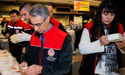 Bakanlıktan sıkı denetim! 72 bin 416 gıda işletmesi denetlendi! Milyonlarca ceza yağdı…