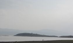 Gaziantep'teki Tahtaköprü Barajı'nda su seviyesi yüzde 25'e yükseldi