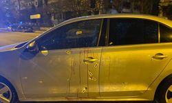 Gece yarısı silahlı saldırı: 1 Ağır yaralı