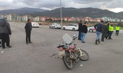 Gaziantep'te feci kaza! Otomobil ile motosiklet çarpıştı! 1 kişi öldü…
