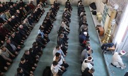 Gaziantep ve çevre illerde ilk teravih namazı kılındı