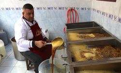 Gazianteplilerin iftar sofralarındaki vazgeçilmez içeceği! “Meyan şerbeti"