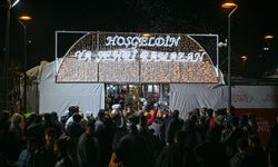 Gaziantep'te kurulan "Ramazan Sokağı"na yoğun ilgi!