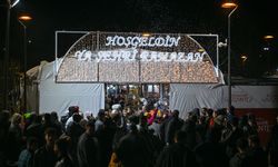 Gaziantep'te kurulan "Ramazan Sokağı"na yoğun ilgi