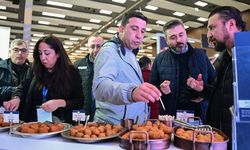 Gaziantep'in lezzetleri dondurulmuş gıda teknolojisiyle dünya sofralarında!