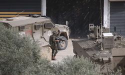 İsrail ordusu, işgal altındaki Batı Şeria'da baskınlar düzenledi