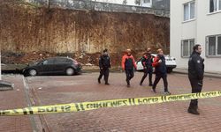 Gaziantep’te sitenin istinat duvarı çöktü: 4 Blok boşaltıldı!