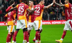 Galatasaray: 4 - Kayserispor: 0 (Maç Özeti)