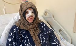 Gaziantep’te kocasının öldüresiye darp ettiği kadın dehşet anlarını anlattı! "Vatandaş olmasaydı ölmüştüm"