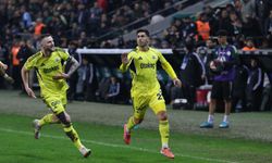 Kocaelispor: 0 - Fenerbahçe: 2 (Maç Özeti)
