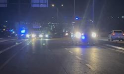 Gaziantep Beykent kavşağında feci kaza!